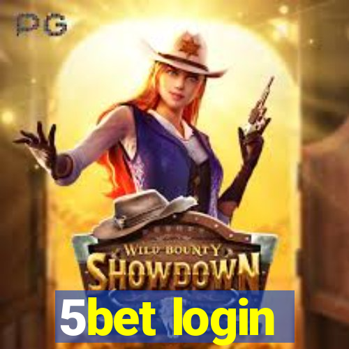5bet login